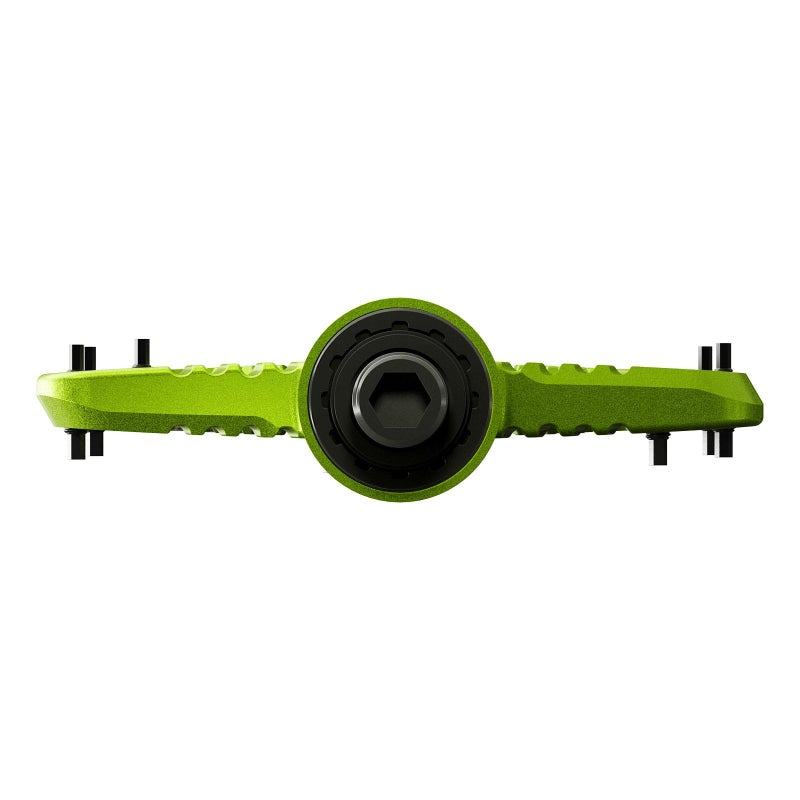 OneUp Components Aluminum Pedal, Green - Image 4